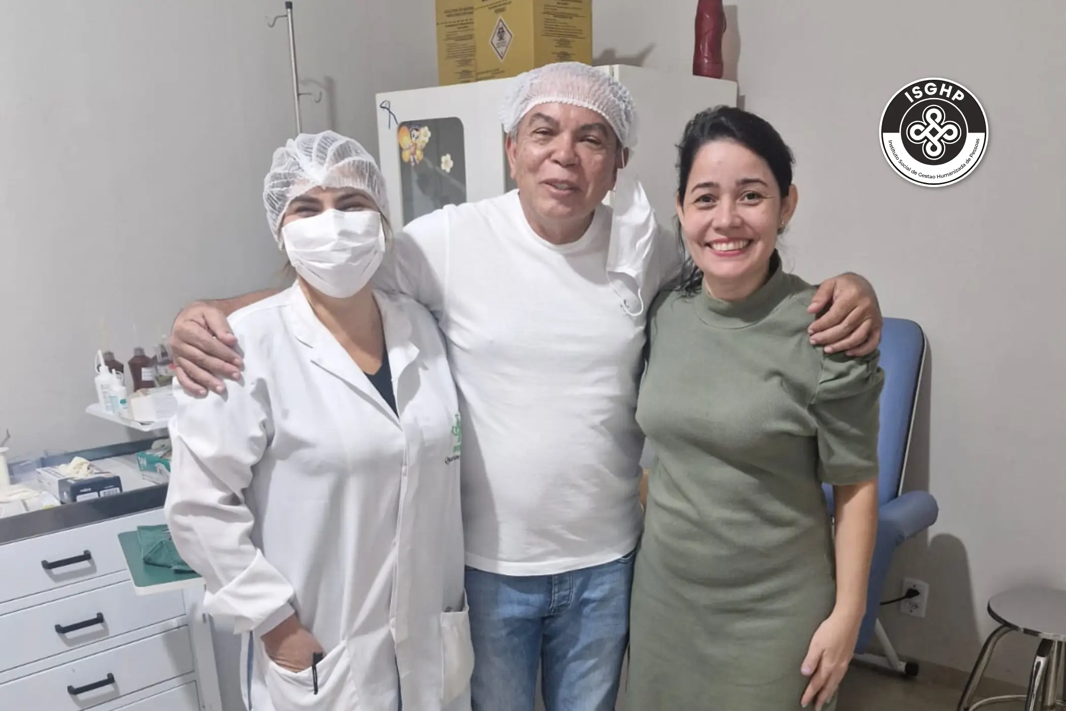 Ação de Especialidade Médica Desenvolvida em Tapurah